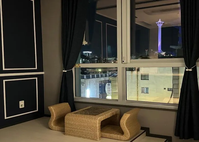 호텔 래디언트 남포