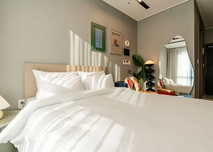 Hotel Radiant Nampo Busan